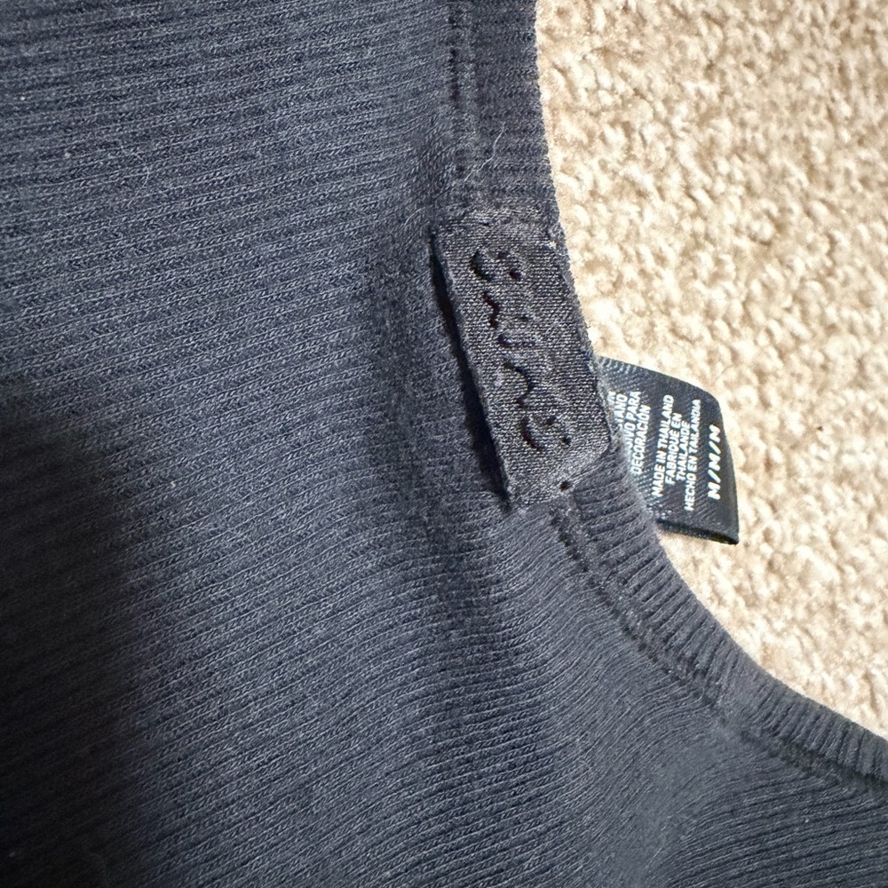 SKIMS Cotton Ribbed Tank - Picture 3 of 3